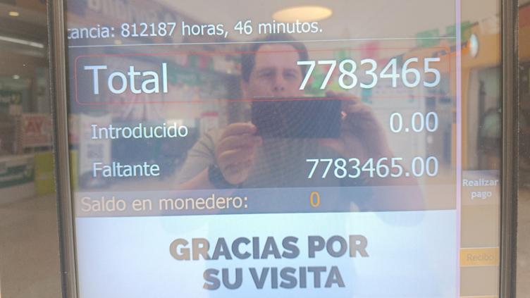 Le cobraron ¡$7 millones de pesos! por estacionamiento