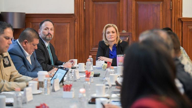 Acuerda Maru reforzar seguridad con Bases de Operación en Chihuahua