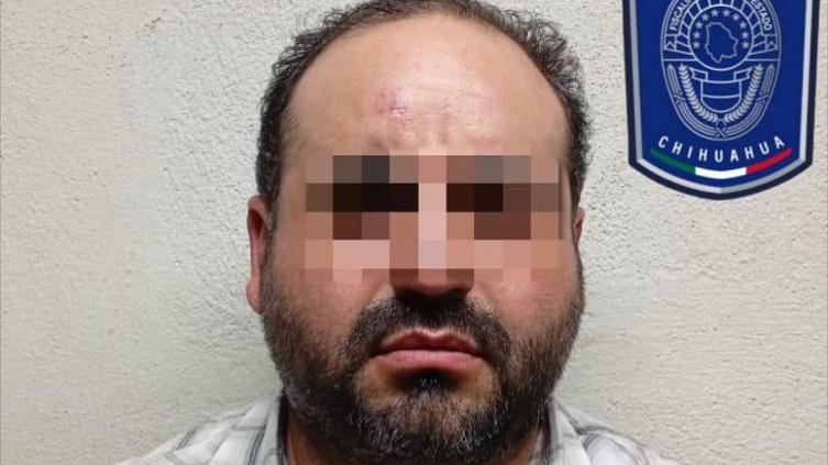 Presentan a «El Chino» sujeto que baleó a los abogados Villasana y Muñoz