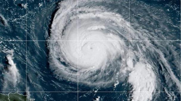 Tormenta Imelda se forma en Atlántico; sería huracán