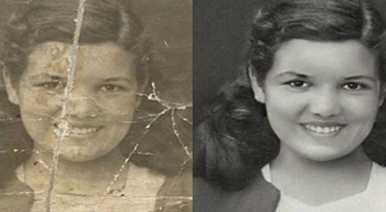 Así puedes restaurar tus fotos antiguas con la IA: paso a paso