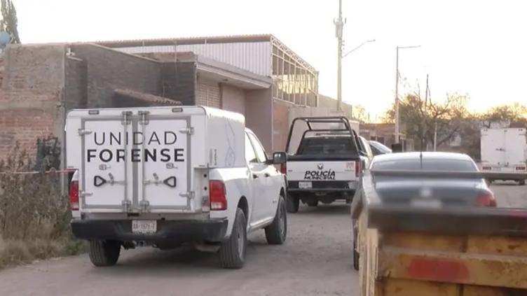Encontraron cinco hombres asesinados en Aguascalientes, tres eran «dealers»