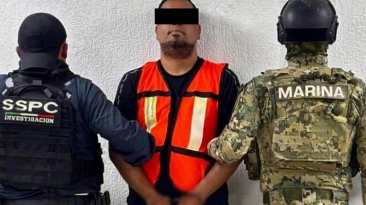Vinculan a proceso a “El Choko”, líder criminal de Edomex