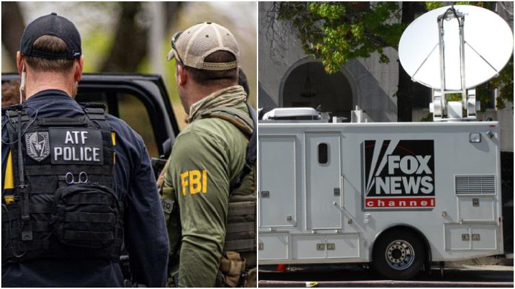 Arrestaron en Utah a sujetos por poner bomba en camión de Fox News