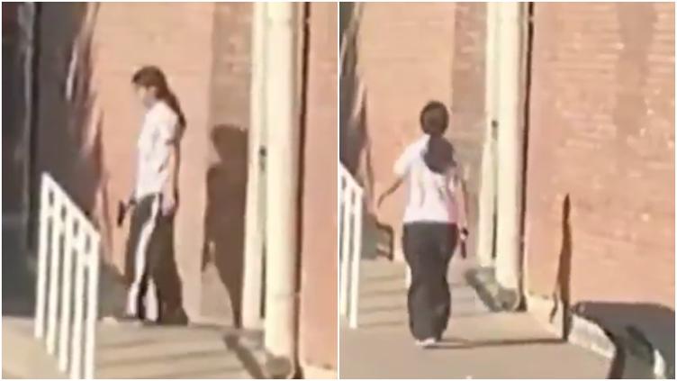 Pánico en Argentina: adolescente entró armada a escuela y disparó