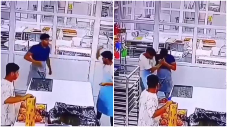 Falleció luego de que compañero le lanzara cuchillo “por accidente”