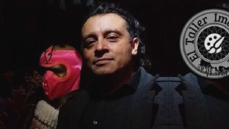 Falleció el artista plástico Jorge Islas por explosión de pipa en CDMX