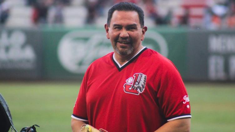 Manda Cruz mensaje a Indios previo al juego definitivo de la final