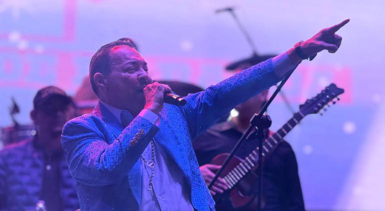 Hospitalizaron a Julio Preciado por neumonía