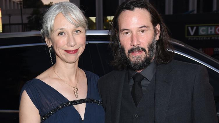 ¿Se casaron Keanu Reeves y Alexandra Grant? Esto se sabe