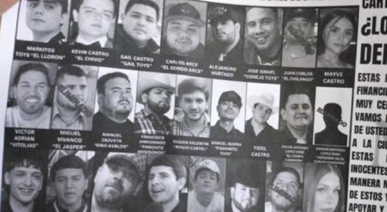 Pone EU «la mira» en narcoinfluencers; congelarían sus cuentas