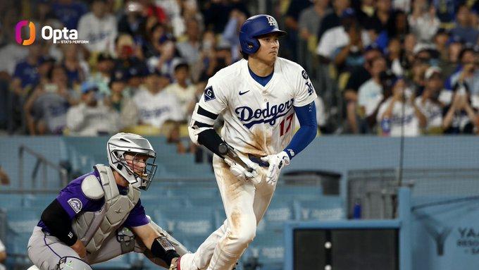 Shohei Ohtani supera con los Dodgers a leyenda de los Seattle Mariners
