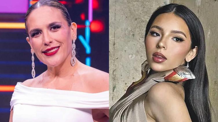 ¿Traición? Pidió Angélica Vale que no la vinculen con Ángela Aguilar