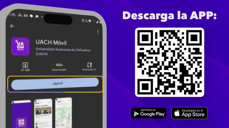 Lanza UACH aplicación con sorteo de premios; aquí funciones