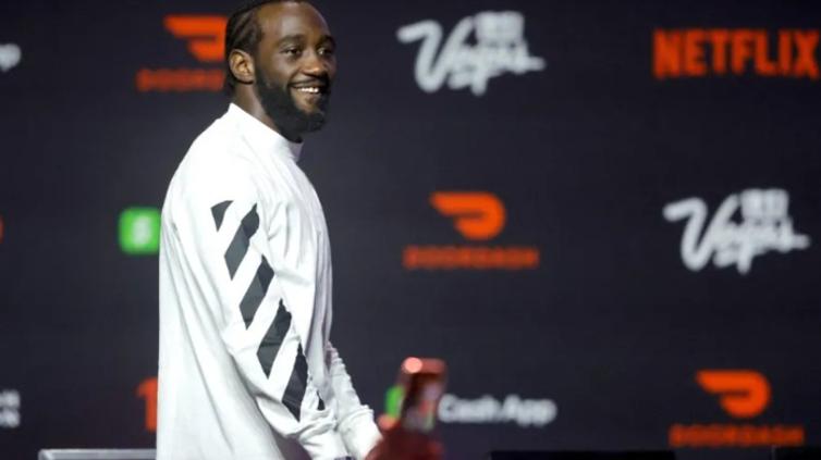 ¿Cuánto dinero ganará Terence Crawford por su pelea contra ‘Canelo’?