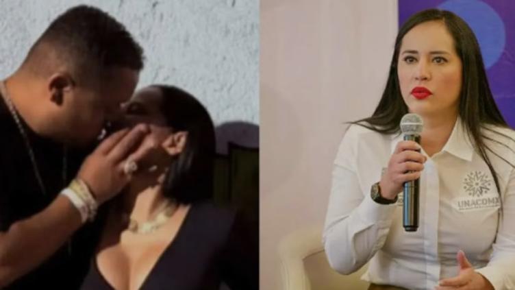 “Mi relación con ‘El Choko’ era efímera”: Sandra Cuevas