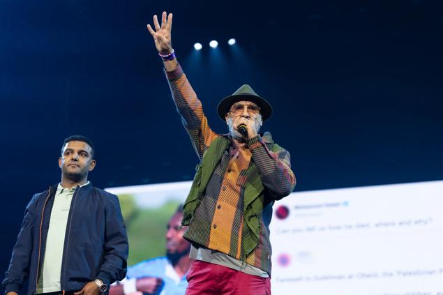 Pidió Eric Cantona boicot deportivo a Israel