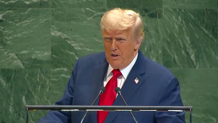 “Los borraremos de la existencia”: Trump al narco en la ONU