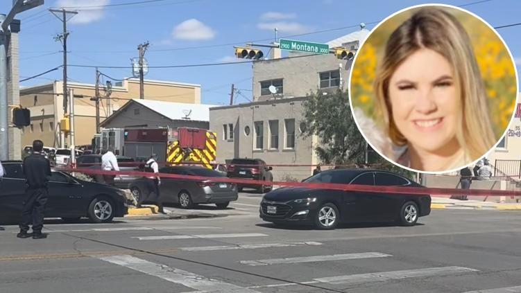 Murió segunda víctima de balacera en El Paso; la identifican