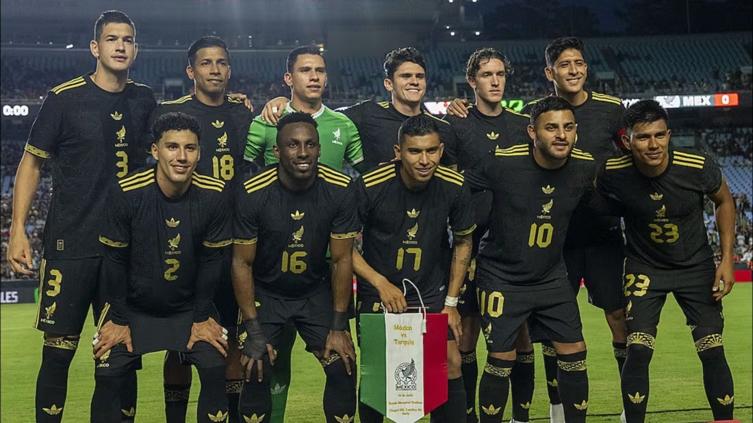 Sufre Selección Mexicana robo del autobús en Oakland