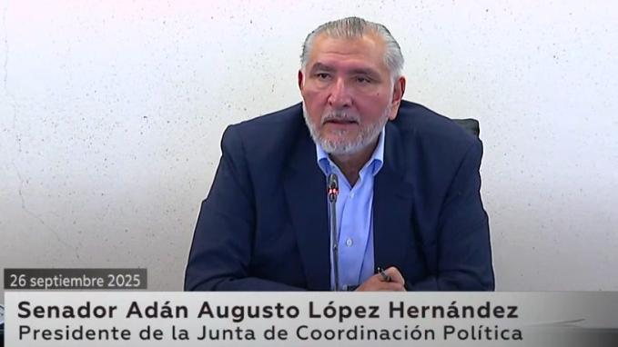 Dice Adán Augusto que su fortuna proviene de herencia y litigios