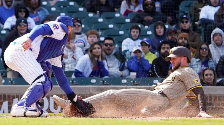 Padres y Cubs se cruzarán en postemporada por primera vez en 37 años