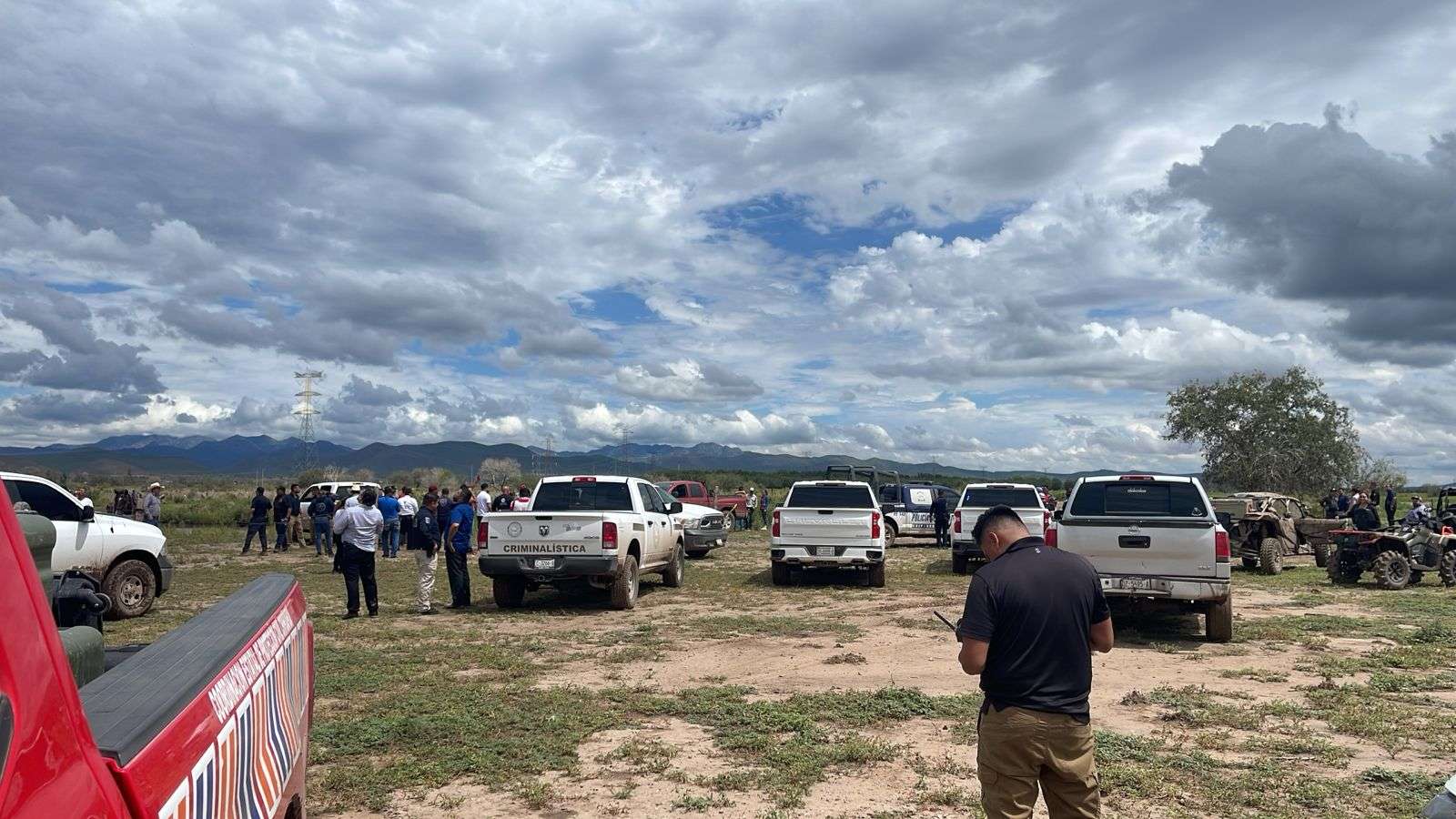 Hallan muerto a niño que arrastró el río