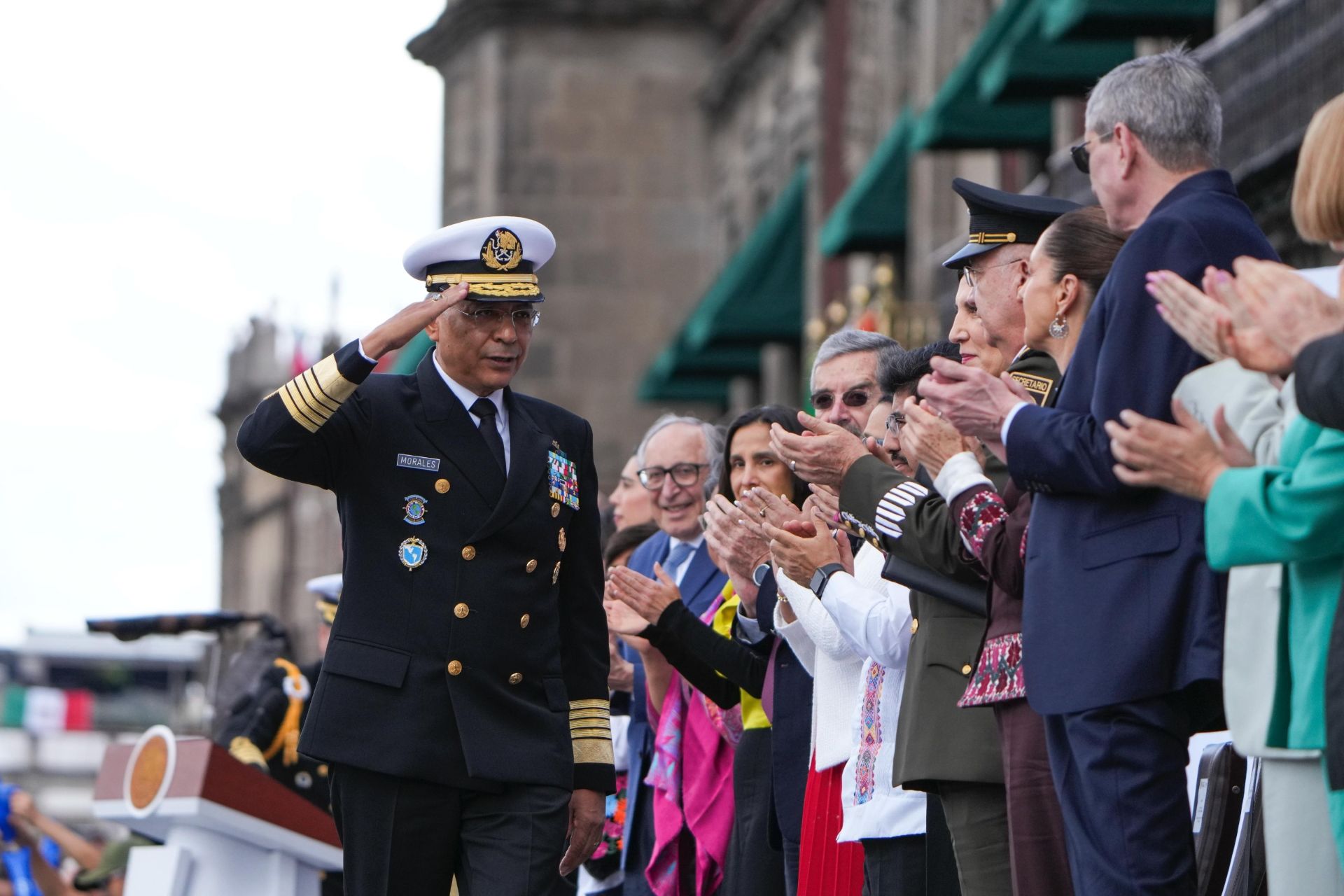 Sería imperdonable callar actos reprobables, lucha contra corrupción es parte de la transformación: Raymundo Pedro Morales