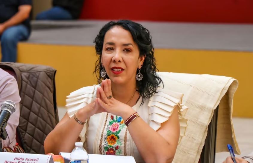 EEUU destapa red criminal en Playas de Rosarito controlada por la diputada morenista Hilda Brown y La Mayiza