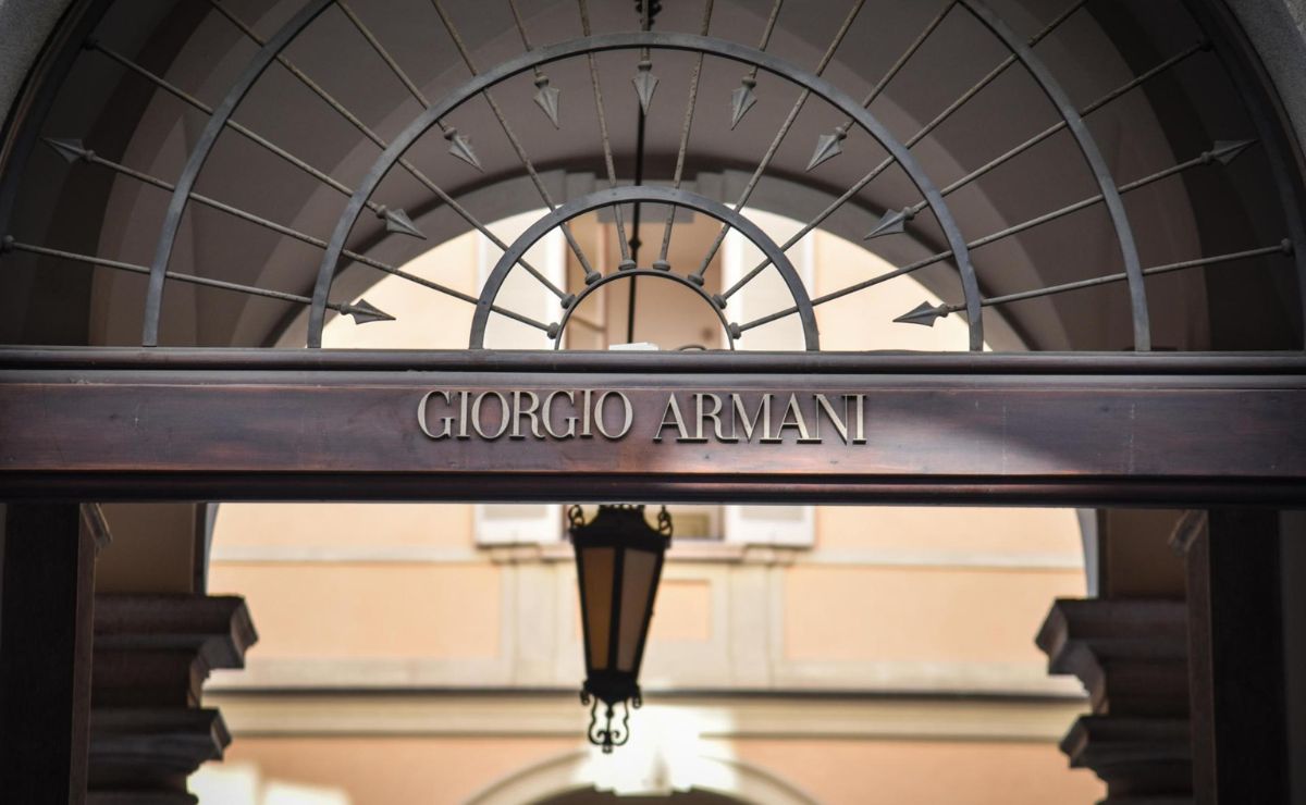 ¿Qué pasará con el imperio de Giorgio Armani tras su muerte?