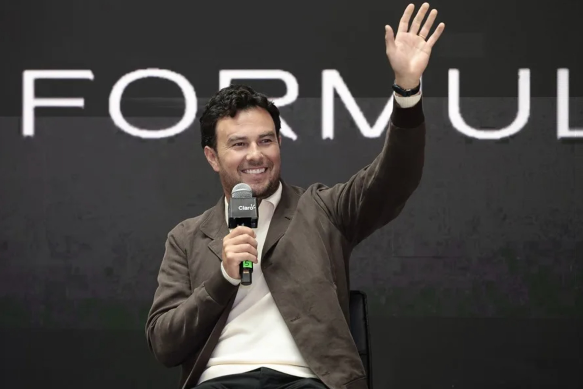 ‘Checo’ Pérez reporta con la escudería Cadillac