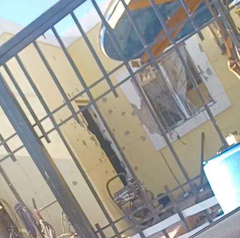 Levantó grupo armado a una pareja en Aldama luego de balacera