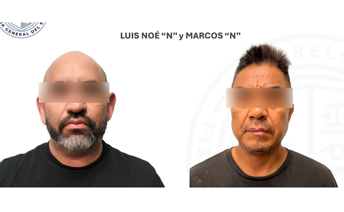 Vinculan a proceso en Morelos a dos por el secuestro de la chef Zahie Téllez