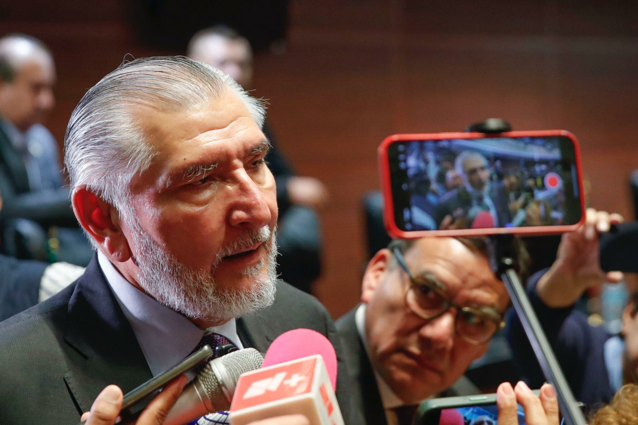 Adán Augusto López rechaza vínculos con el empresario Saúl Vera Ochoa