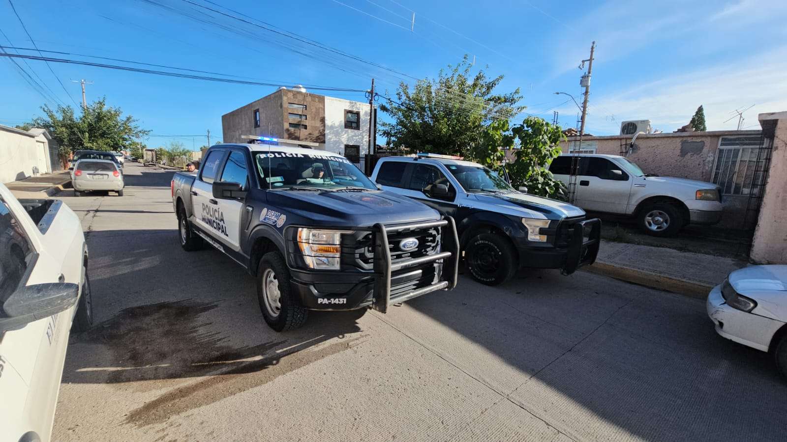 Hallan un muerto con balazo en la cabeza en picadero