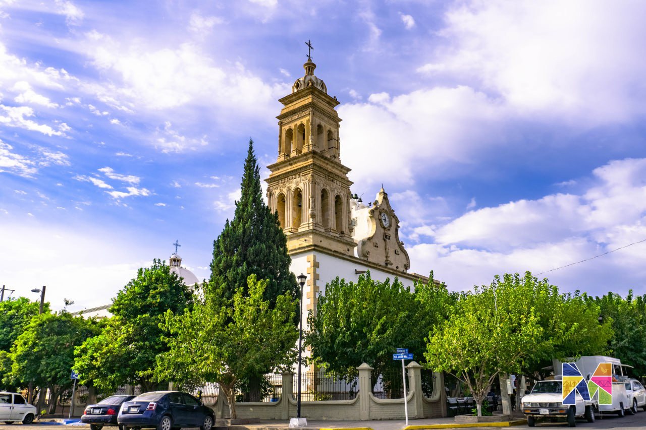 Hace 163 años colocaron la primera piedra del Templo de San Pablo Apóstol, icono arquitectónico de Meoqui