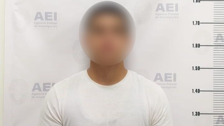 Detienen en Delicias a menor acusado de homicidio calificado