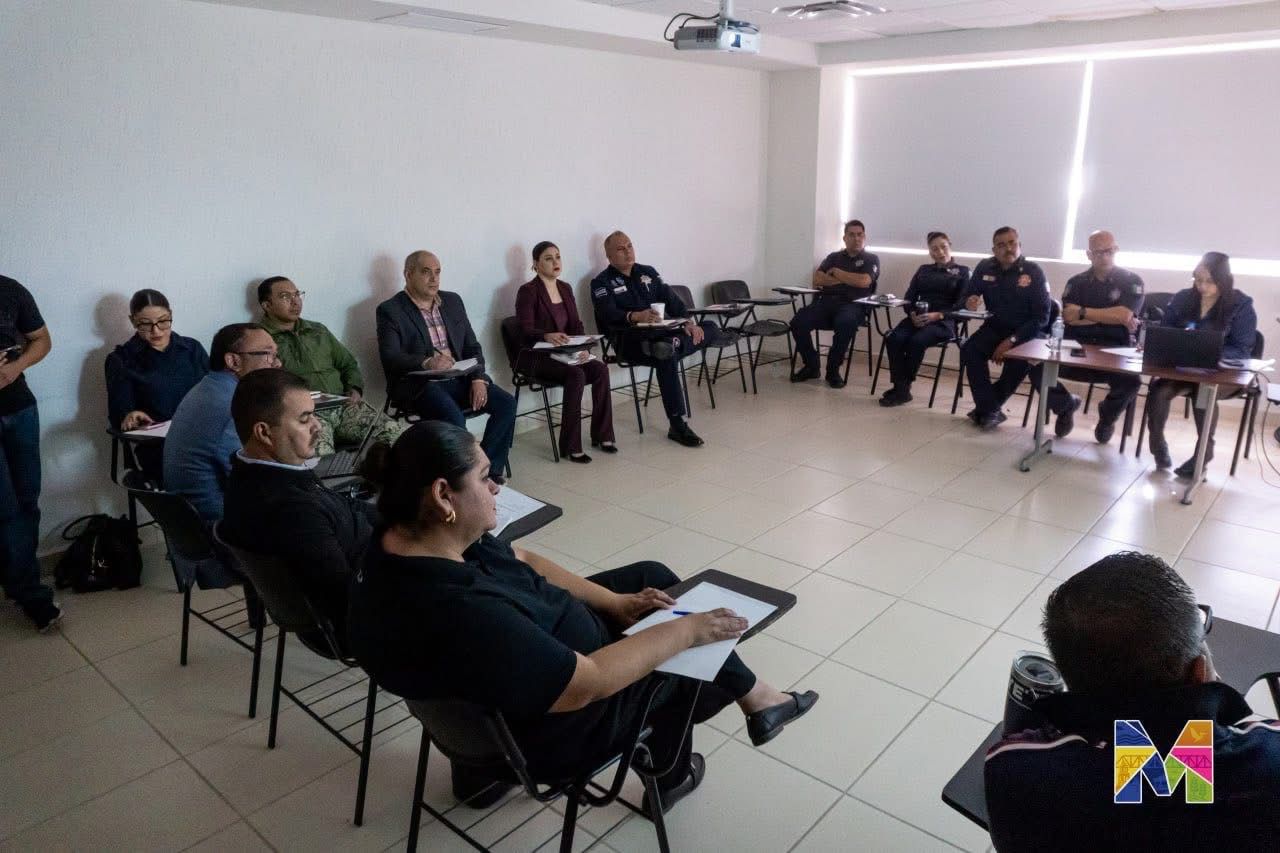 Promovemos una corporación de Seguridad Pública cercana a los jóvenes: Miriam Soto