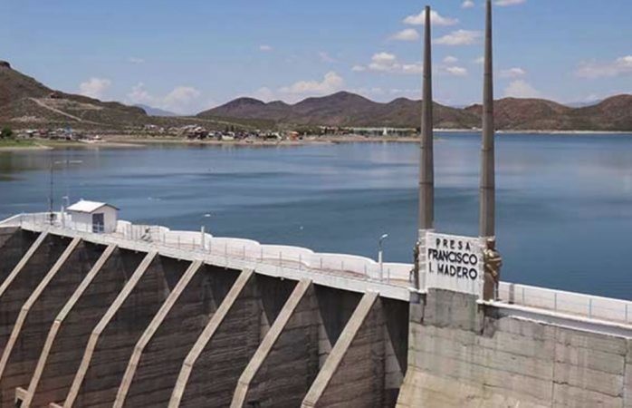 Presa Las Vírgenes rebasa el 72% de su capacidad por las recientes lluvias: Conagua