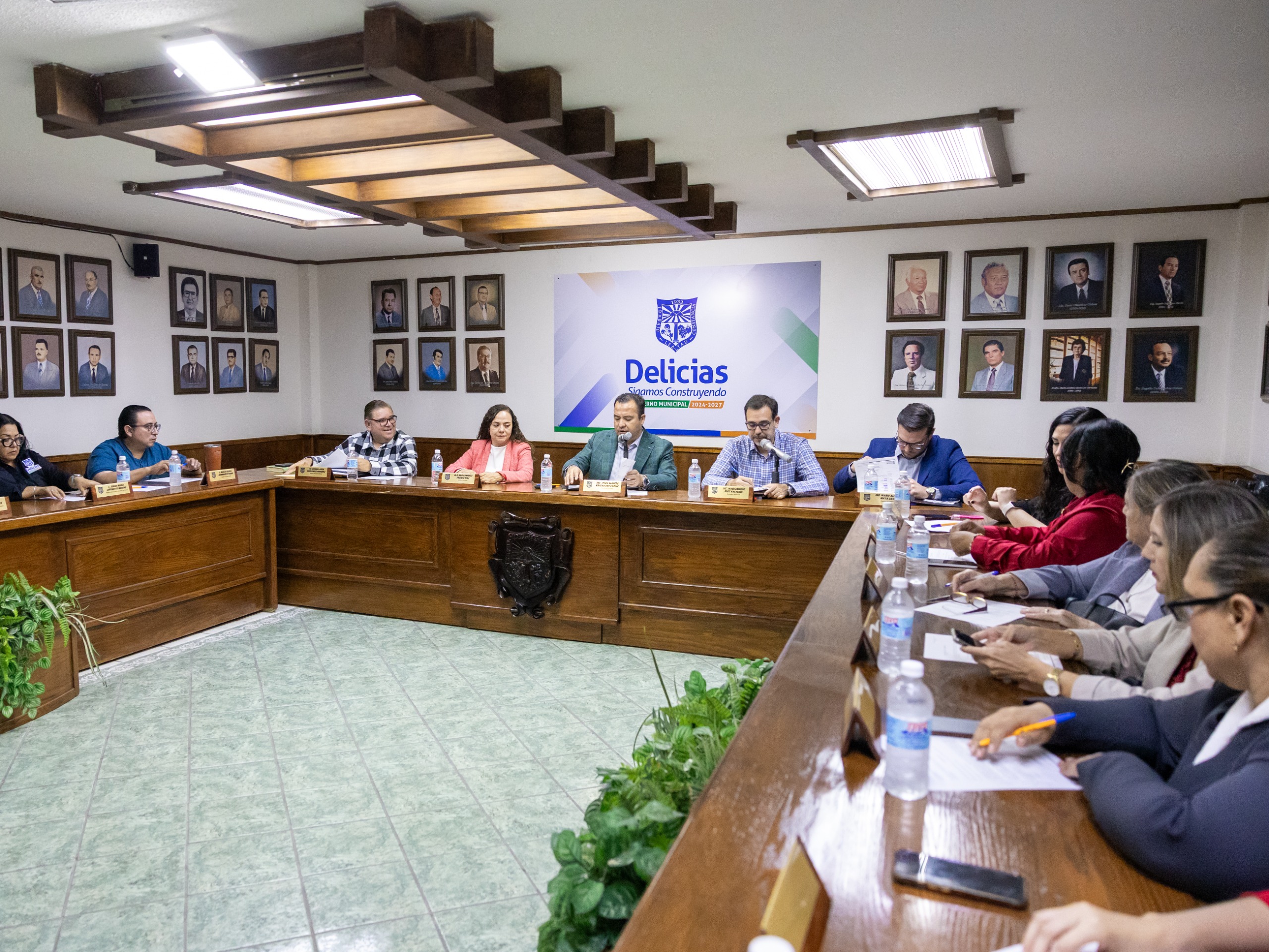 No habrá incremento al impuesto predial para 2026: Jesús Valenciano