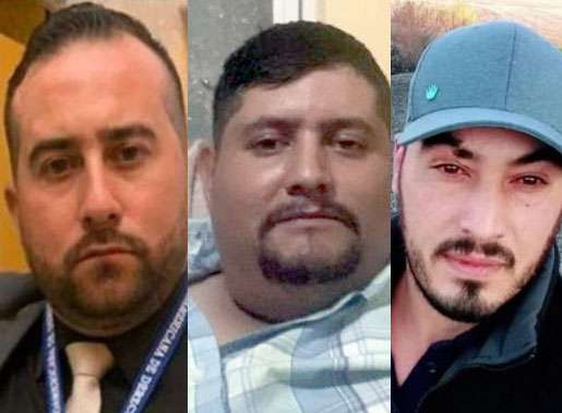 Desaparecen tres duranguenses al salir del Hotel Marrod