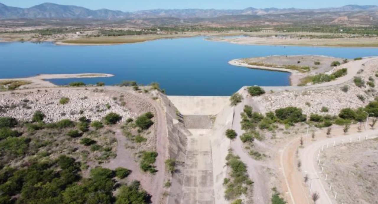 Remarca gobernadora: «El agua es de los chihuahuenses» ante eventual apertura de presas