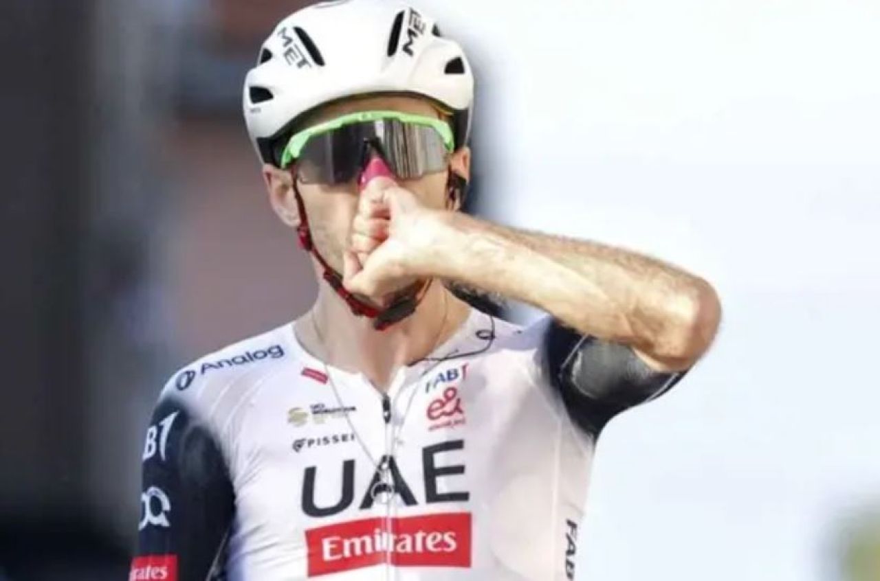 Suma equipo de Isaac del Toro 90 triunfos