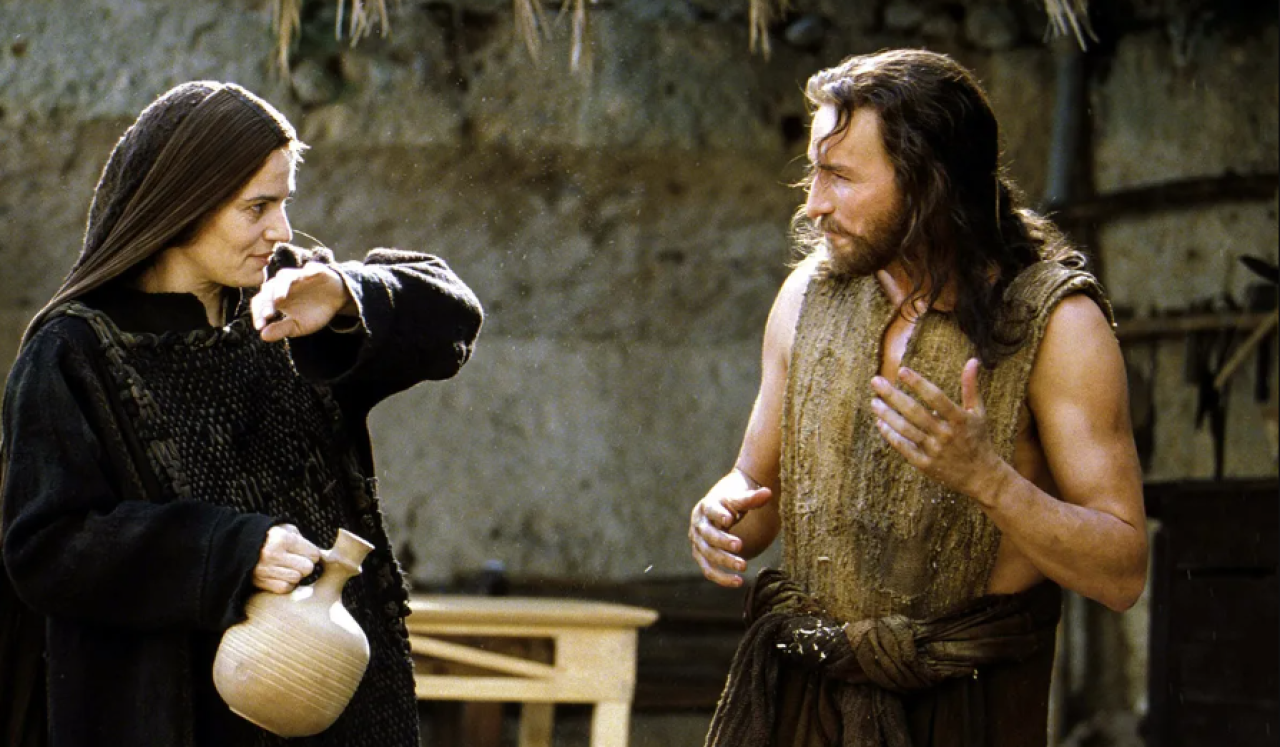 No estarán Jim Caviezel y Monica Bellucci en la secuela de “La Pasión de Cristo”