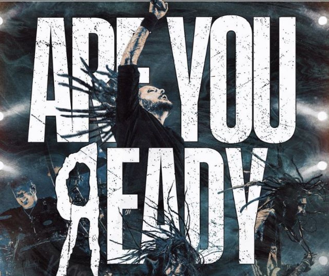 Korn volverá a los escenarios en México