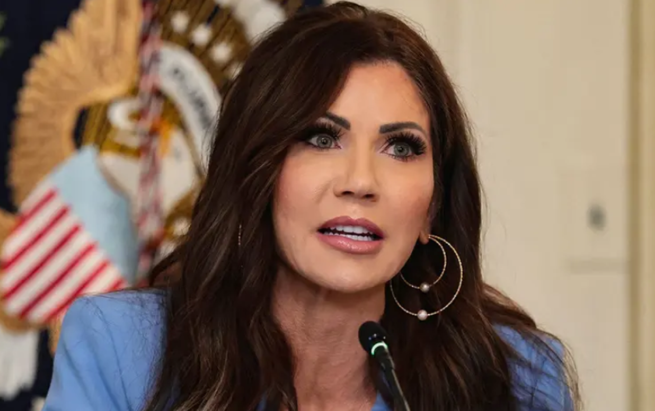 Cárteles ofrecen recompensas para atentar contra agentes del ICE: Kristie Noem