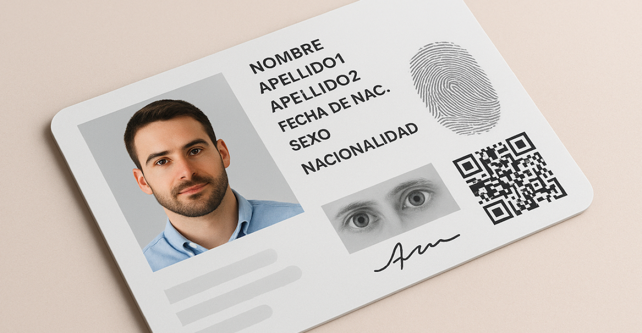 Entra en vigor la CURP biométrica, ¿cómo tramitarla?