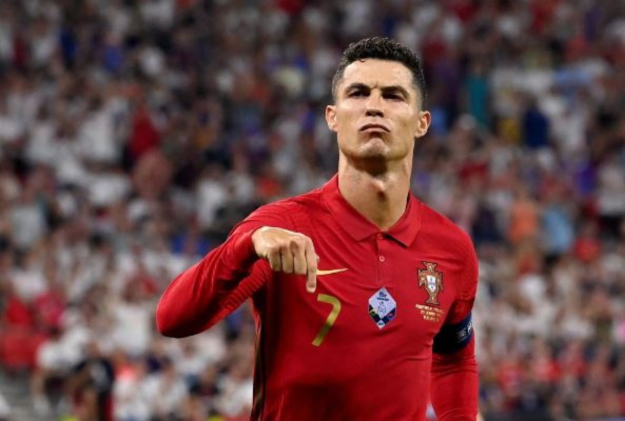 ¡Confirmado! CR7 enfrentará a México en la reapertura del Estadio Azteca