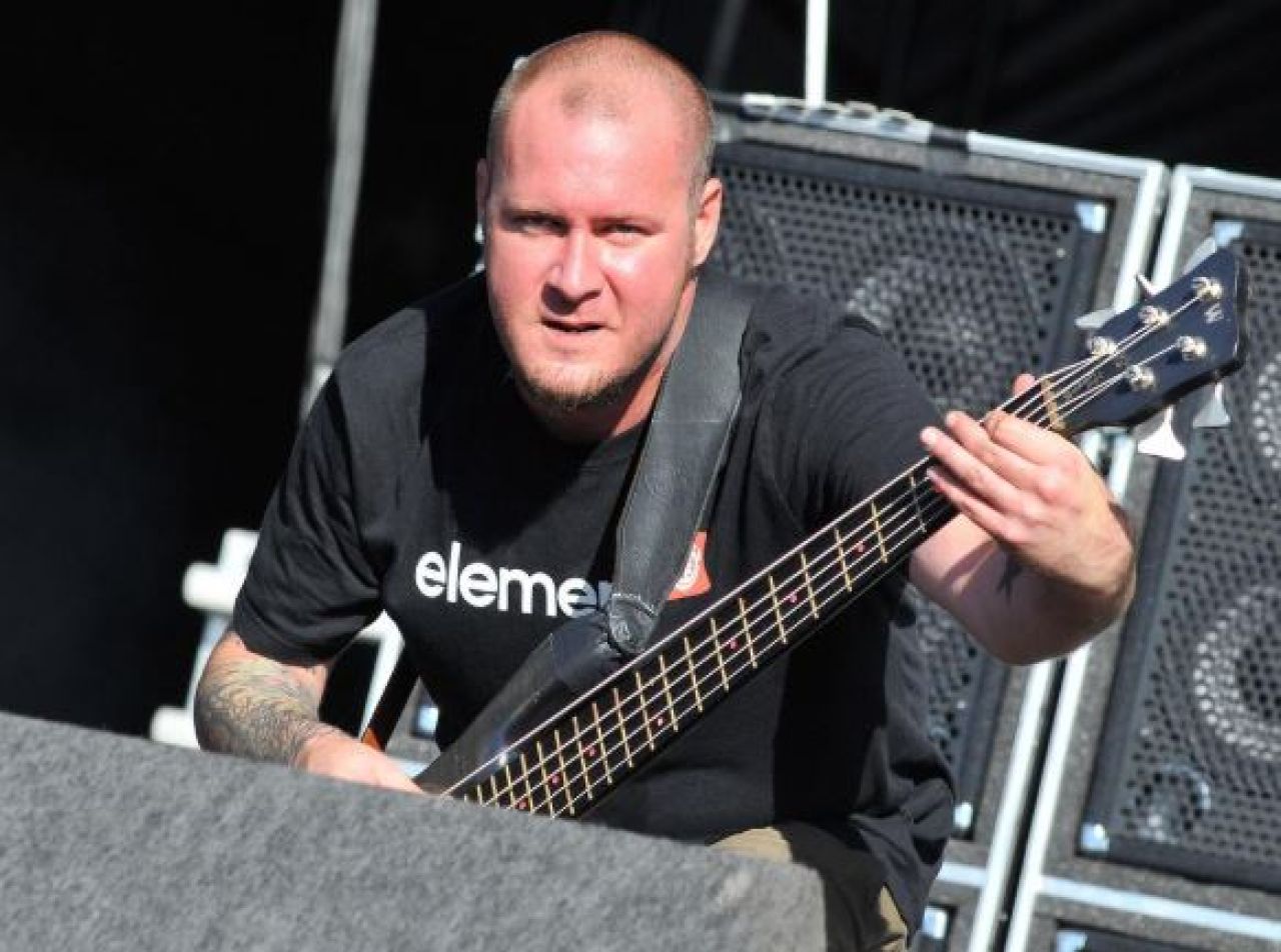 Murió el bajista de Limp Bizkit