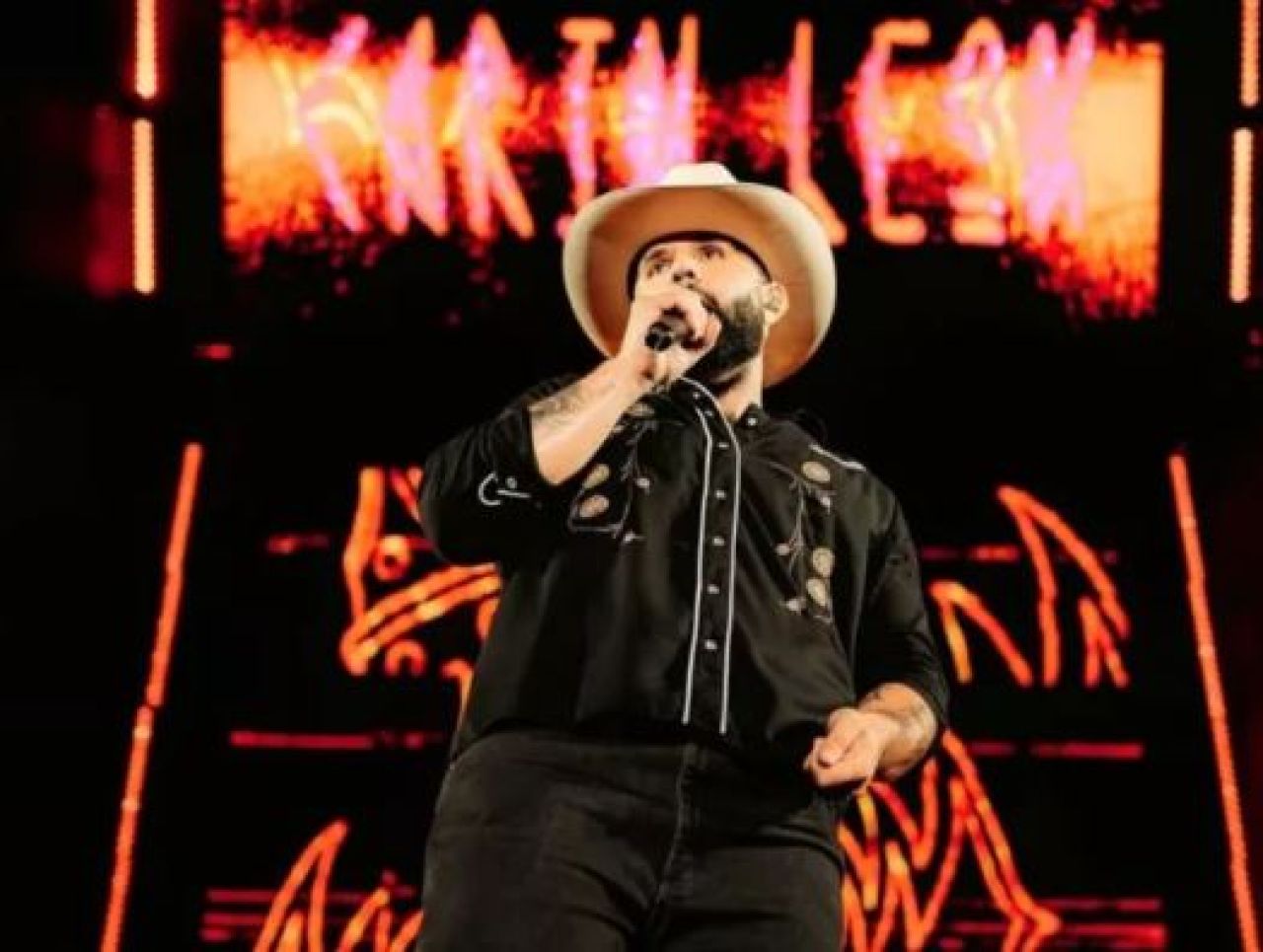 Cantará Carín León con Bon Jovi